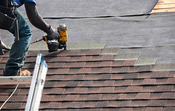 Licensed Gutter Installation service in Russell, IL - Brentwood Metal Roofing